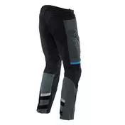 Dainese Mangen Absoluteshell Pro мотоштаны Ebony Синий