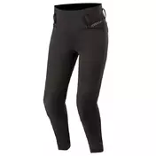 Alpinestars Banshee Women Short Leggings Black Черный