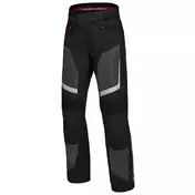 Ixs Tour Gerona-air 1.0 мотоштаны Black Grey Red Черный