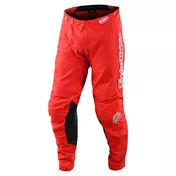 Troy Lee Designs Gp Mono мотоштаны Orange Оранжевый