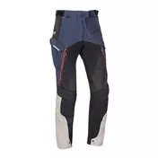 Ixon Eddas Lady мотоштаны Grege Navy Black Синий