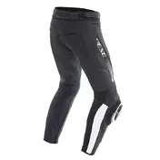 Dainese Super Speed Leather мотоштаны Black Черный