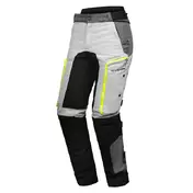 Ixon Vidar мотоштаны Grey Black Yellow Желтый