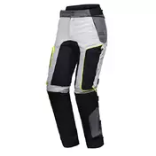 Ixon Vidar мотоштаны Grey Black Yellow Желтый
