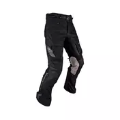 Leatt Adventure Multitour 7.5 Short мотоштаны Black Черный
