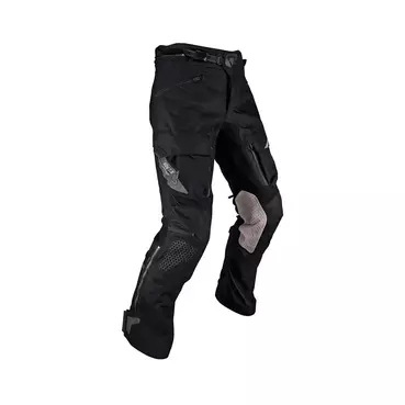Leatt Adventure Multitour 7.5 Short мотоштаны Black Черный