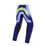 Alpinestars Youth Supertech Scenz мотоштаны Purple Фиолетовый