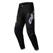 Alpinestars Racer Graphite 2025 мотоштаны Black Черный