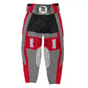 Brema Trofeo 2 мотоштаны Red Красный