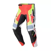 Alpinestars Fluid Agent 2023 мотоштаны Yellow Желтый