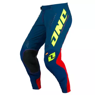 One Industries X-197 Youth Neon мотоштаны Navy Синий