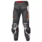 Held Grind 2 мотоштаны White Red Черный