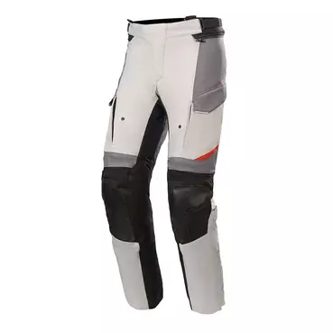 Alpinestars Andes V3 Drystar мотоштаны Grey Ice Серый