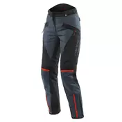 Dainese Tempest 3 D-dry Lady мотоштаны Lava Red Красный