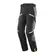 Ixon Midgard мотоштаны Black Yellow Желтый