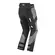 Ixon Midgard мотоштаны Black Yellow Желтый
