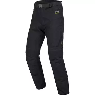 Ixs Tour Laminat-st-plus мотоштаны Black Черный