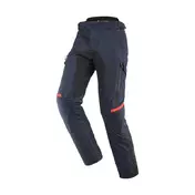 Ixon Midgard мотоштаны Navy Red Синий