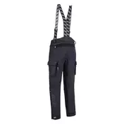 Rukka Ecuado-r Short C1 мотоштаны Black Черный