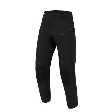 Alpinestars Stella Explore Ast Short мотоштаны Black Черный