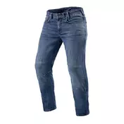 Rev'it Detroit 2 Tf Jeans Blue Синий