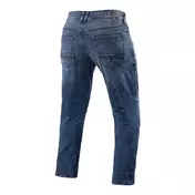 Rev'it Detroit 2 Tf Jeans Blue Синий