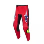 Alpinestars Fluid Grid 2026 мотоштаны Red Красный