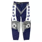 Brema Trofeo 2 мотоштаны Blue Синий