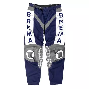 Brema Trofeo 2 мотоштаны Blue Синий