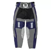 Brema Trofeo 2 мотоштаны Blue Синий