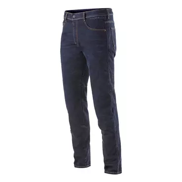 Alpinestars Radium Denim Jeans Rinse Plus Blue Синий