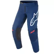 Alpinestars Techstar Venom 2021 мотоштаны Blue Синий