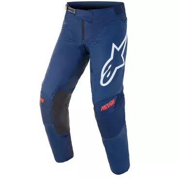 Alpinestars Techstar Venom 2021 мотоштаны Blue Синий