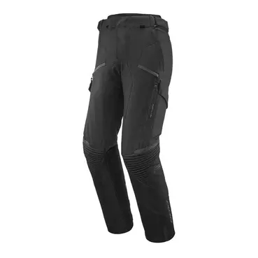 Ixon Midgard Short мотоштаны Black Черный