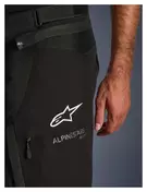 Andes V4 Drystar Textilhose Черный