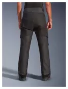 Andes V4 Drystar Textilhose Черный
