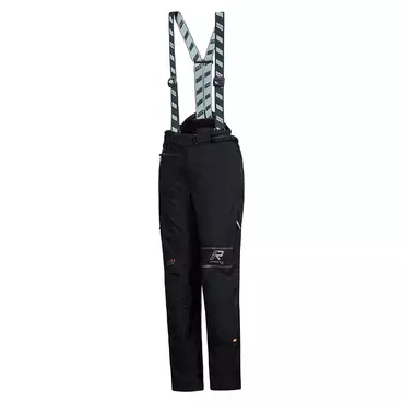 Rukka Raptorina Standard C2 Lady мотоштаны Black Черный