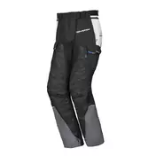 Ixon Balder Lady мотоштаны Black Grey Blue Синий