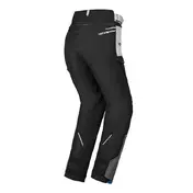 Ixon Balder Lady мотоштаны Black Grey Blue Синий
