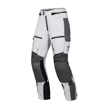 Ixs Montevideo-st 3.0 мотоштаны Grey Белый