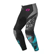 O Neal Element Woman Roller V.26 мотоштаны Cyan Синий