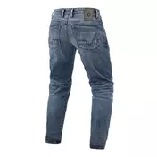 Rev'it Rilan Tf Short Jeans Vintage Blue Синий