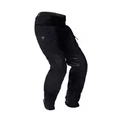 Fox Recon Gore-tex Adv мотоштаны Black Черный