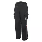 Rukka Venturina Standard Lady мотоштаны Black Черный