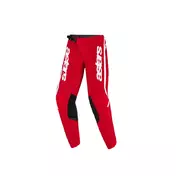 Alpinestars Youth Fluid Apex мотоштаны Red Красный