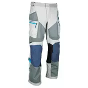 Klim Baja S4 мотоштаны High Rise Nightfall Blue Синий