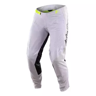 Troy Lee Designs Se Pro Solo 23 мотоштаны White Белый