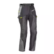 Ixon Balder Lady мотоштаны Black Grey Yellow Желтый