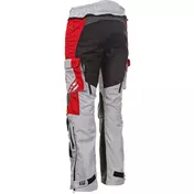 Rukka Offlane Standard C2 мотоштаны Grey Red Красный