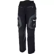 Rukka Rimorina Lady Short C1 мотоштаны Black Черный